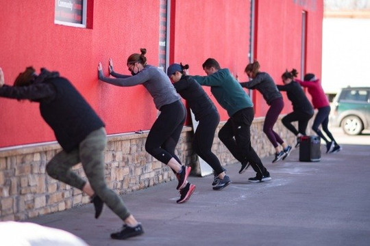 Image 3 from Endorphin Broadway partner gallery