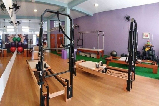 Imagem 1 da galeria do parceiro Studio Pilates Metaphysio