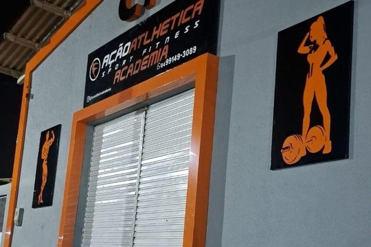 Imagem 2 da galeria do parceiro CT Ação Atlhetica Sport Fitness