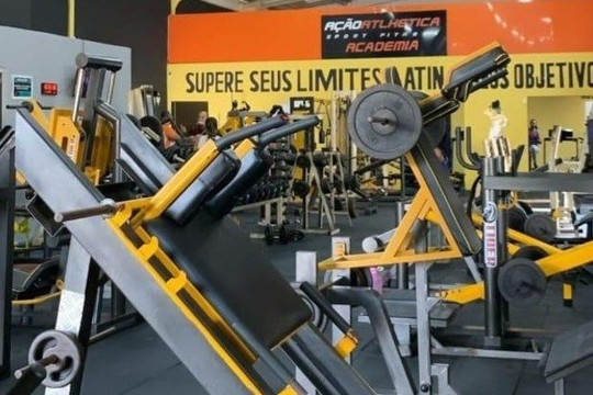 Imagem 1 da galeria do parceiro CT Ação Atlhetica Sport Fitness