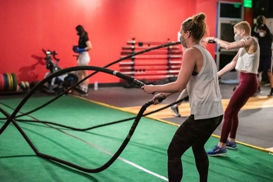 Image 1 from Endorphin Central Park partner gallery