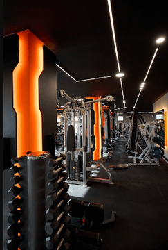 Imaginea 3 din Olympic Star Gym galeria partenerului