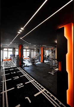 Imaginea 1 din Olympic Star Gym galeria partenerului