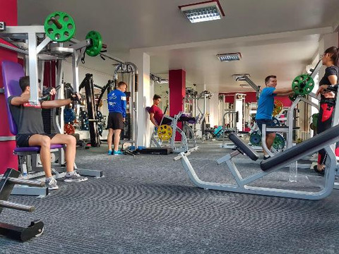 Imaginea 2 din Olympic Star Gym galeria partenerului