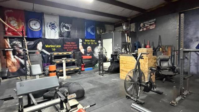 Image 3 from USA Strength partner gallery