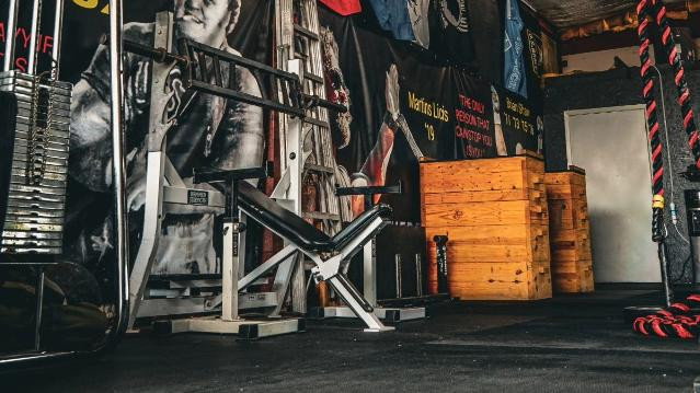 Image 1 from USA Strength partner gallery