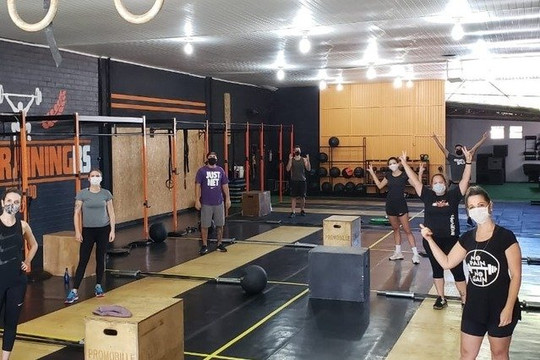 Imagem 1 da galeria do parceiro Core Trainingrs