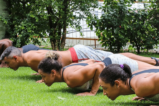 Imagem 1 da galeria do parceiro Crossfit Oxente
