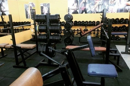 Imagem 1 da galeria do parceiro Academia Olympia