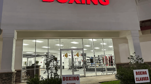 Image 2 from Hammond Boxing Gym partner gallery