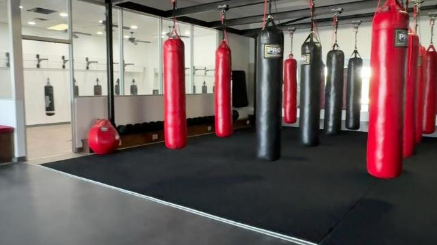 Image 1 from Hammond Boxing Gym partner gallery
