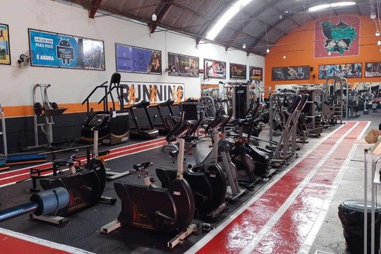 Imagem 5 da galeria do parceiro Academia Romano Fitness