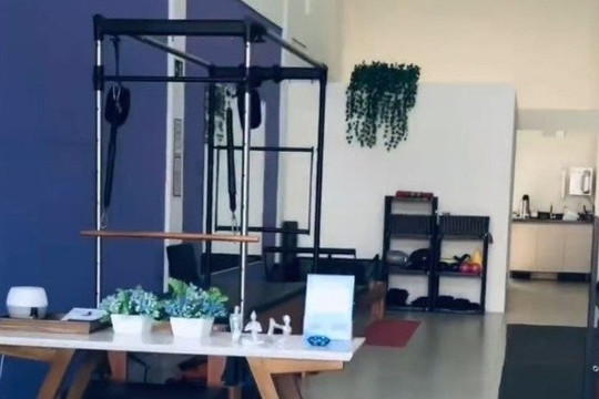 Imagem 1 da galeria do parceiro Studio Equilibrium Pilates & Saude