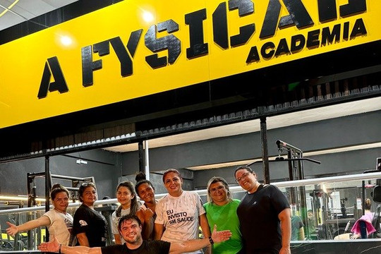 Imagem 1 da galeria do parceiro Academia AFFysical