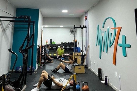 Imagem 3 da galeria do parceiro Mind7+ - Centro da Saúde Funcional