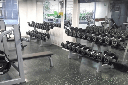 Imagen 1 de la galería del partner Ergo Club Colon