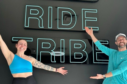 Image 2 from RIDETRIBE PATCHEN SQUARE partner gallery