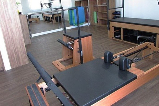 Imagem 1 da galeria do parceiro Fisioclinic - Pilates