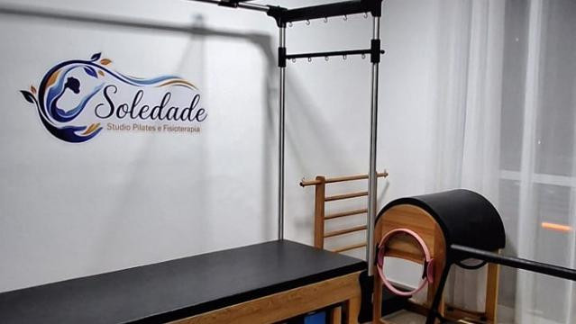Imagem 1 da galeria do parceiro Soledade Studios Pilates Tatuape