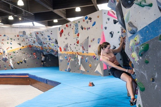 Image 2 from VauxWall East Climbing Centre partner gallery