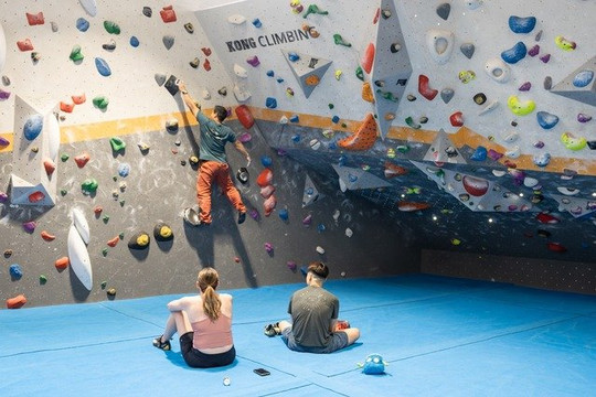 Image 1 from VauxWall East Climbing Centre partner gallery