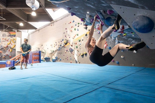 Image 3 from VauxWall East Climbing Centre partner gallery
