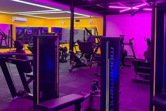 Imagem 3 da galeria do parceiro Vip Fitness Mcz