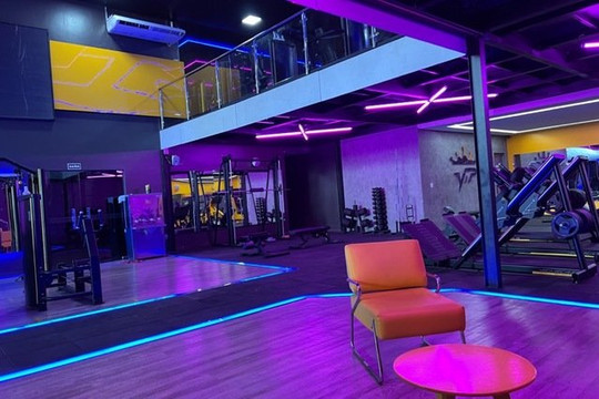 Imagem 1 da galeria do parceiro Vip Fitness Mcz