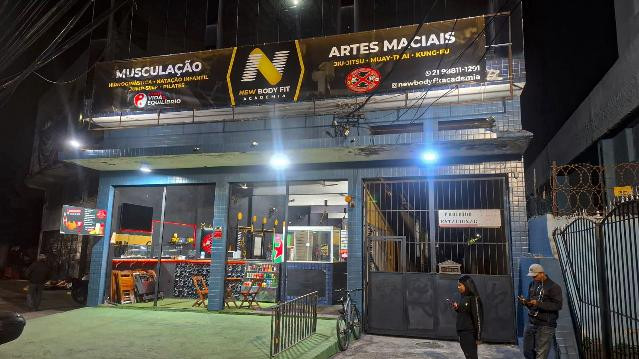 Imagem 2 da galeria do parceiro New Body Fit