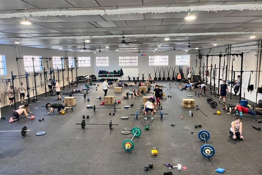 Imagen 5 de la galería del partner CrossFit Cerdanyola