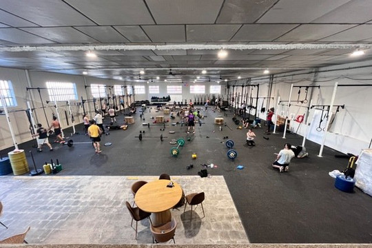 Imagen 4 de la galería del partner CrossFit Cerdanyola