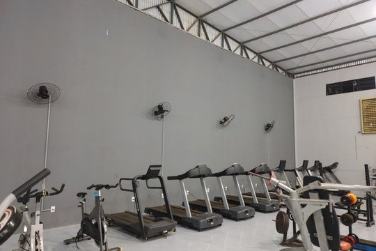 Imagem 2 da galeria do parceiro Corpus Academia Fitness