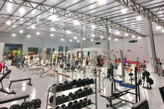 Imagem 1 da galeria do parceiro Corpus Academia Fitness