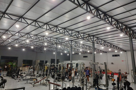 Imagem 3 da galeria do parceiro Corpus Academia Fitness