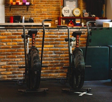 Imagem 3 da galeria do parceiro Brave Community Fitness