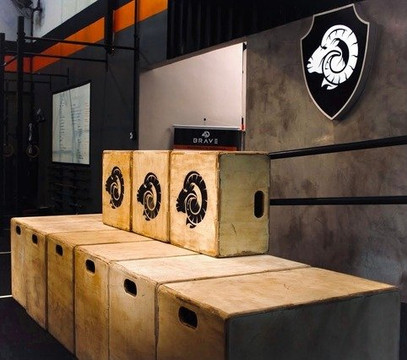 Imagem 1 da galeria do parceiro Brave Community Fitness