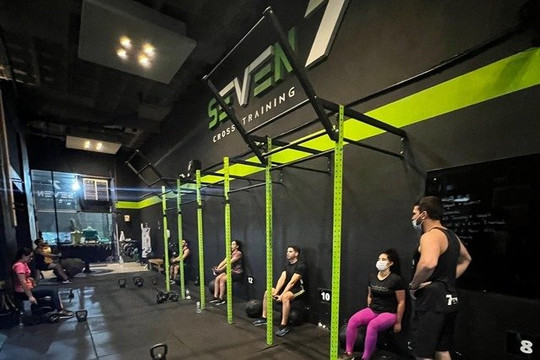 Imagem 1 da galeria do parceiro SEVEN CROSS TRAINING