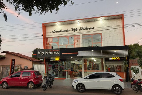 Imagem 2 da galeria do parceiro VIP Fitness