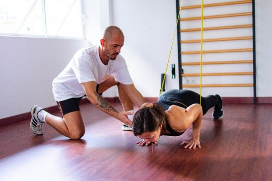 Imagen 3 de la galería del partner Training Club