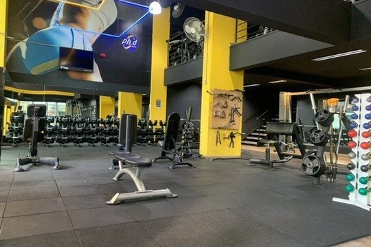 Imagem 11 da galeria do parceiro PhD Sports - Champagnat