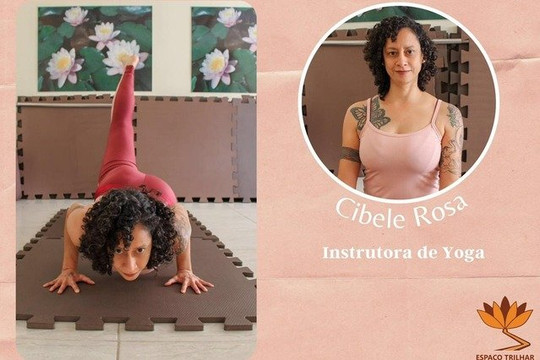 Imagem 3 da galeria do parceiro Espaço Trilhar – Yoga e Tai Chi Chuan