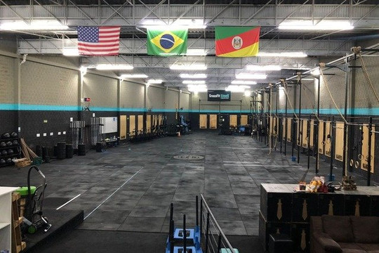 Imagem 1 da galeria do parceiro CrossFit SinoS