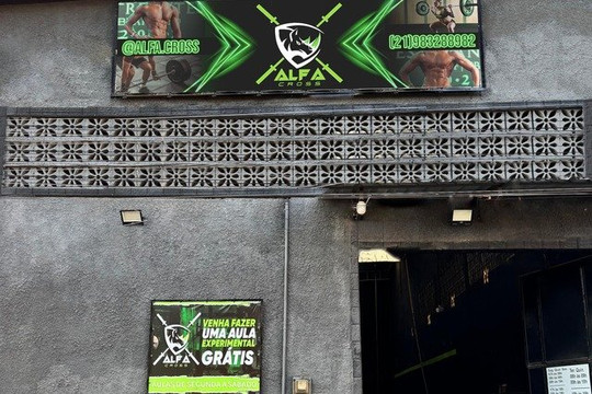 Imagem 1 da galeria do parceiro Alfa Cross