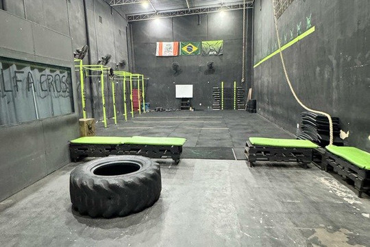 Imagem 2 da galeria do parceiro Alfa Cross