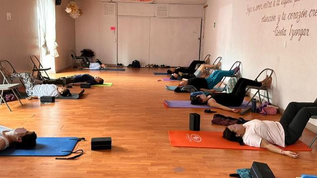 Imagen 1 de la galería del partner Casa del Yoga