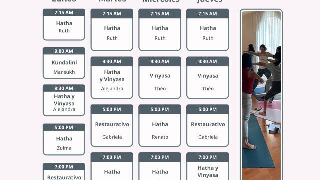 Imagen 3 de la galería del partner Casa del Yoga