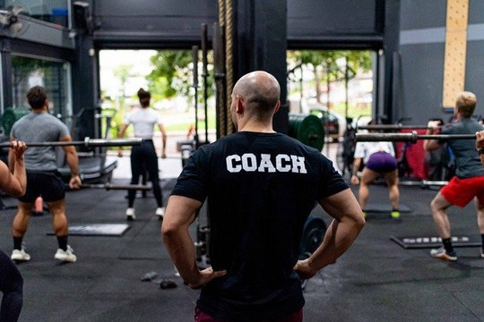 Imagem 1 da galeria do parceiro CrossLeague BH