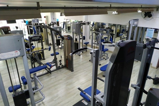 Imagem 1 da galeria do parceiro Kenus Fitness Center