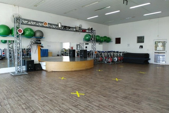 Imagem 3 da galeria do parceiro Kenus Fitness Center