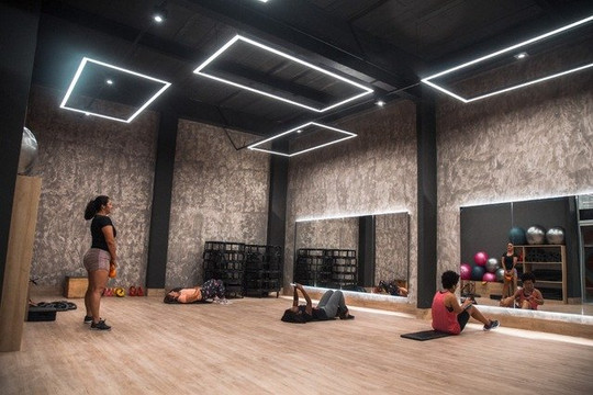 Imagem 3 da galeria do parceiro Stronger - Itaúna